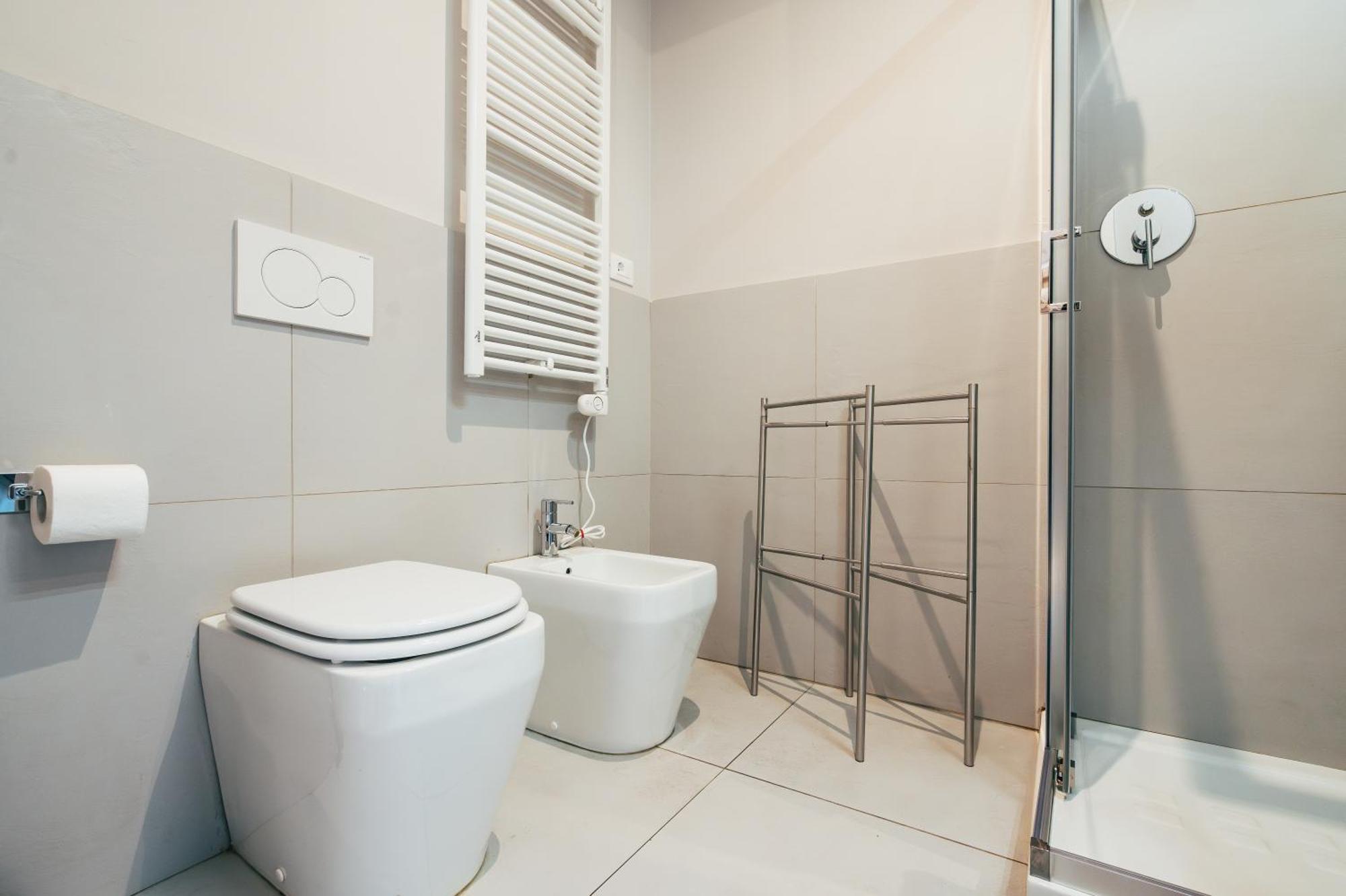 Bologna Suites - Private Bathroom Eksteriør bilde