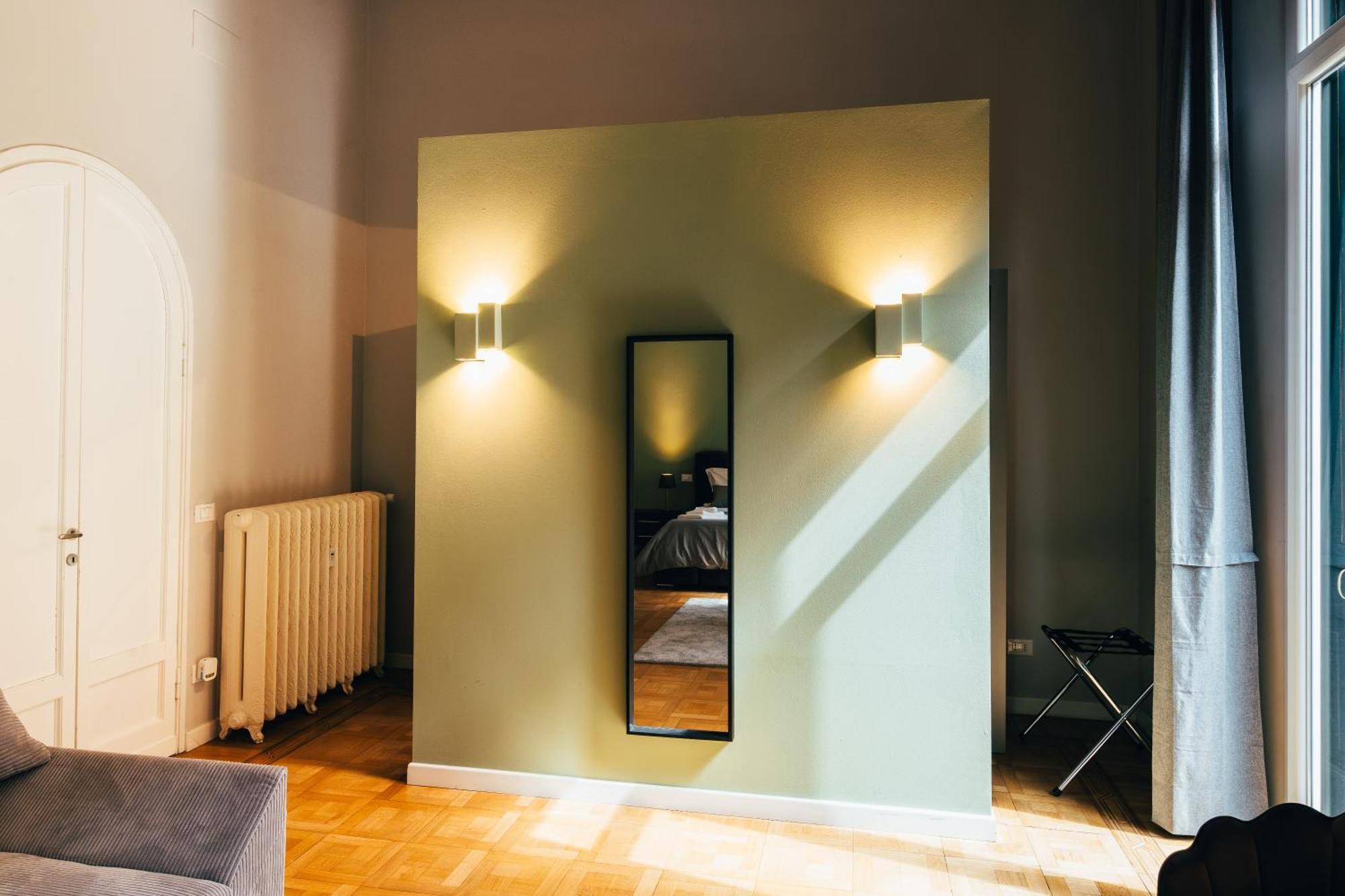 Bologna Suites - Private Bathroom Eksteriør bilde