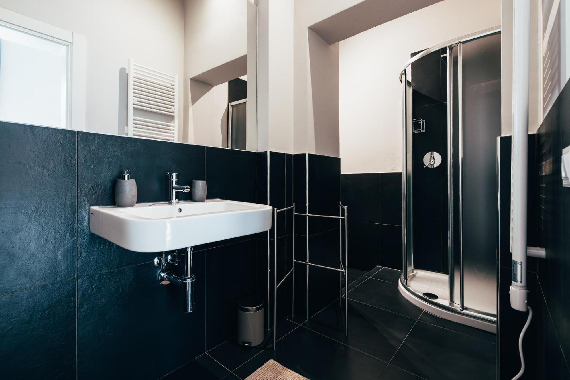 Bologna Suites - Private Bathroom Eksteriør bilde