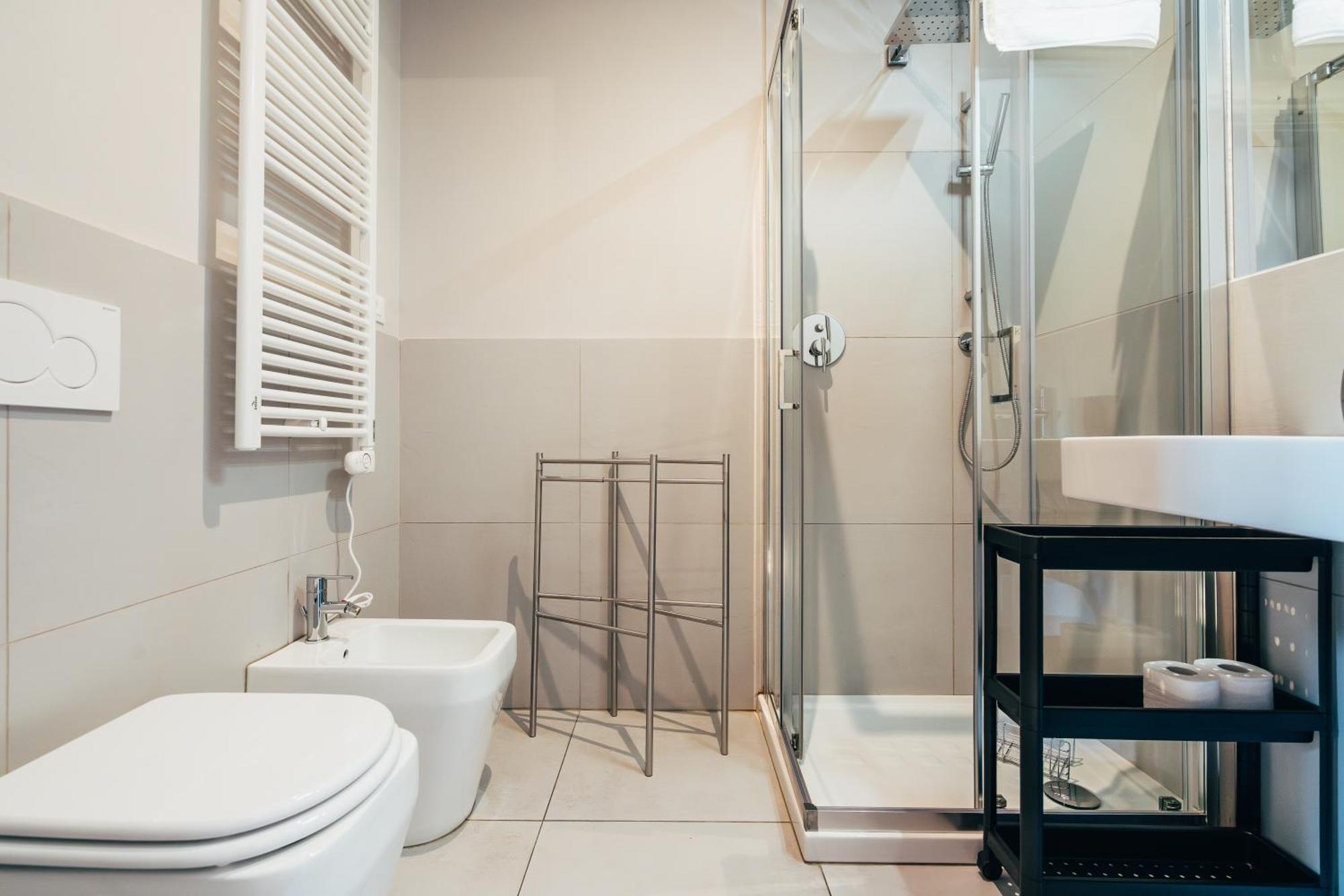 Bologna Suites - Private Bathroom Eksteriør bilde