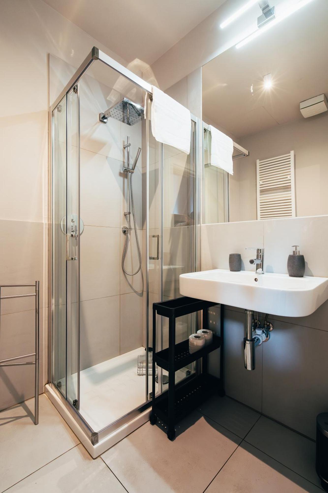 Bologna Suites - Private Bathroom Eksteriør bilde