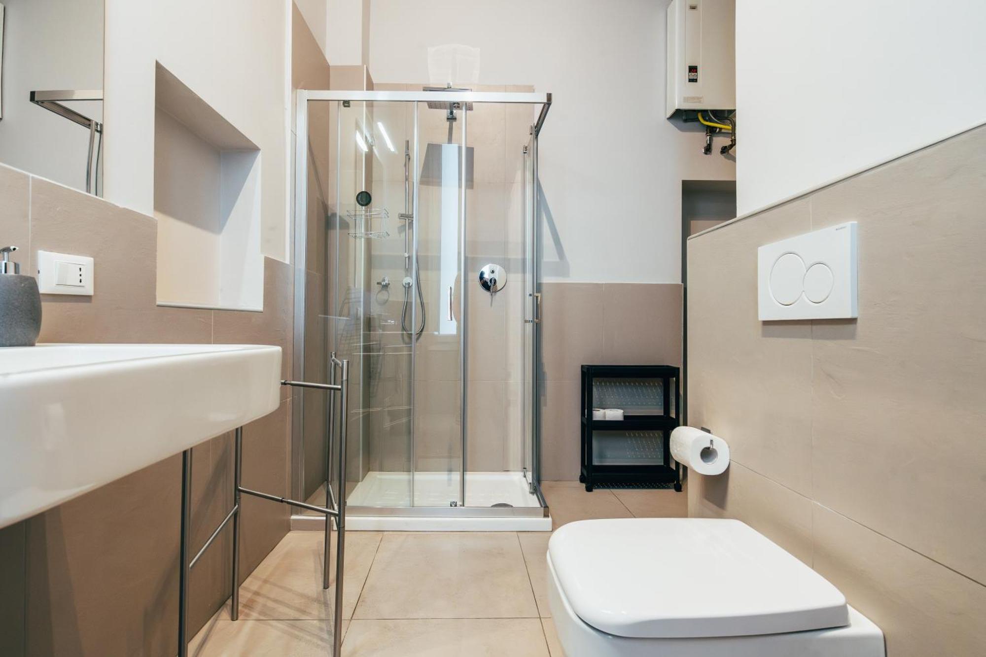 Bologna Suites - Private Bathroom Eksteriør bilde