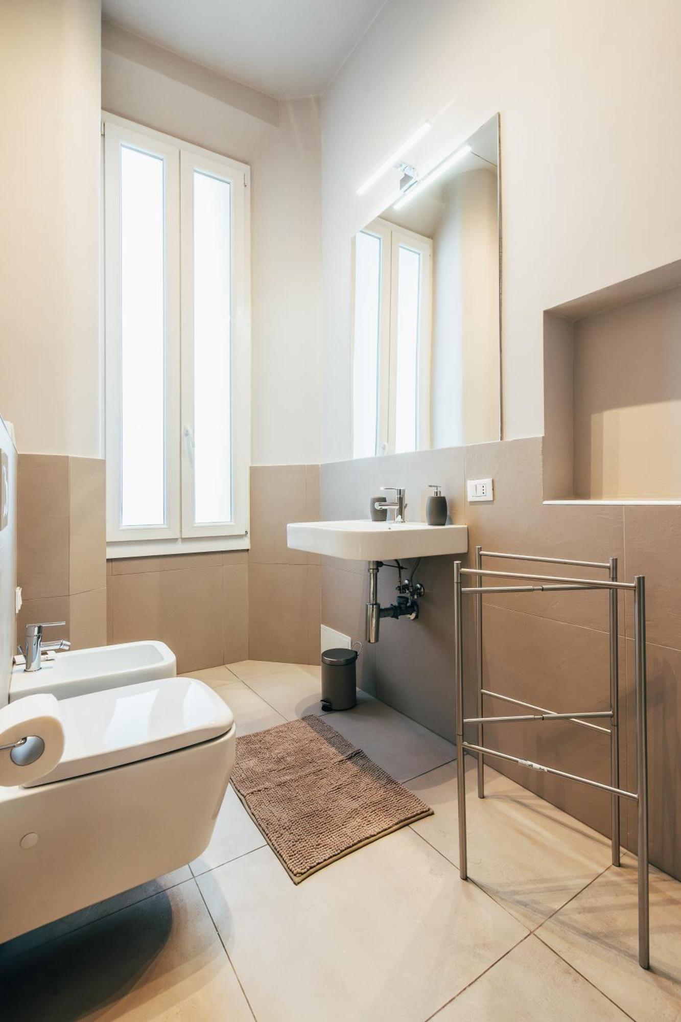 Bologna Suites - Private Bathroom Eksteriør bilde